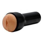 Телесный мастурбатор-вагина Feel Stroker - Kiiroo - в Домодедово купить с доставкой