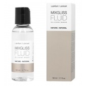 Смазка на силиконовой основе Mixgliss Fluid - 50 мл. - Mixgliss - купить с доставкой в Домодедово