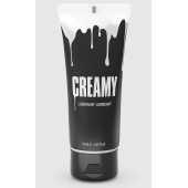 Смазка на водной основе Creamy с консистенцией спермы - 70 мл. - Strap-on-me - купить с доставкой в Домодедово