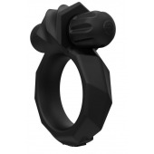 Черное эрекционное виброкольцо Maximus 55 Vibe - Bathmate - в Домодедово купить с доставкой