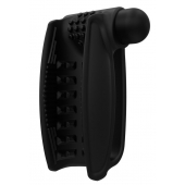 Черный вибромастурбатор Hand Vibe - Bathmate - в Домодедово купить с доставкой
