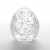 Мастурбатор-яйцо Keith Haring EGG STREET - Tenga - в Домодедово купить с доставкой