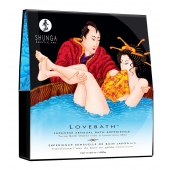 Соль для ванны Lovebath Ocean temptation, превращающая воду в гель - 650 гр. - Shunga - купить с доставкой в Домодедово