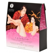 Соль для ванны Lovebath Dragon Fruit, превращающая воду в гель - 650 гр. - Shunga - купить с доставкой в Домодедово
