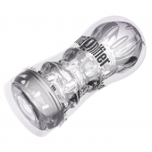 Прозрачный мастурбатор Soft and Wet Magnifier - Blush Novelties - в Домодедово купить с доставкой