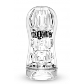 Прозрачный мастурбатор Soft and Wet Magnifier - Blush Novelties - в Домодедово купить с доставкой
