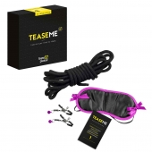 Эротическая игра для двоих Tease Me - Tease&Please - купить с доставкой в Домодедово