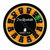 Настольная игра-рулетка Sex Roulette Naughty Play - Tease&Please - купить с доставкой в Домодедово