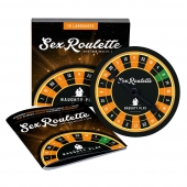 Настольная игра-рулетка Sex Roulette Naughty Play - Tease&Please - купить с доставкой в Домодедово