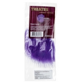 Фиолетовая пуховая щекоталка - ToyFa - купить с доставкой в Домодедово