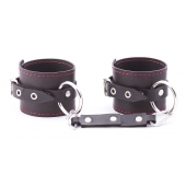 БДСМ-комплект: большая распорка и оковы - Crazy Handmade - купить с доставкой в Домодедово