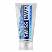 Лубрикант-желе на водной основе Premium Jelly Lubricant - 150 мл. - Swiss navy - купить с доставкой в Домодедово
