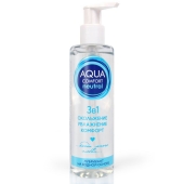 Лубрикант на водной основе Aqua Comfort Neutral - 195 гр. - Биоритм - купить с доставкой в Домодедово