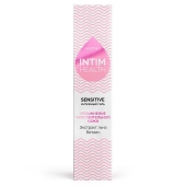 Деликатный лубрикант на водной основе Intim Health Sensitive - 100 гр. - Биоритм - купить с доставкой в Домодедово