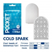Карманный мастурбатор COLD SPARK - Tenga - в Домодедово купить с доставкой