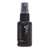 Возбуждающий крем-спрей для мужчин Erotist Vivid Act - 30 мл. - Erotist Lubricants - купить с доставкой в Домодедово