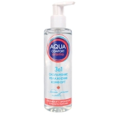 Гель-лубрикант на водной основе Aqua Comfort Aroma с ароматом персика - 195 гр. - Биоритм - купить с доставкой в Домодедово