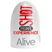 Телесный мастурбатор-вагина Vaginal Mini Masturbator - Adrien Lastic - в Домодедово купить с доставкой