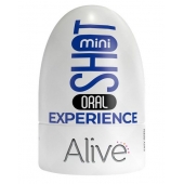Телесный мастурбатор-ротик Oral Mini Masturbator - Adrien Lastic - в Домодедово купить с доставкой