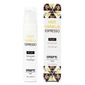 Возбуждающий гель Hot Vanilla Espresso Arousal Gel - 15 мл. - Exsens - купить с доставкой в Домодедово