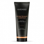 Массажный легкий крем WICKED Orange Blossom plus Patchouli - 120 мл. - Wicked - купить с доставкой в Домодедово