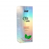 Клиторальный возбуждающий спрей Clit Me On Peppermint - 12 мл. - INTT - купить с доставкой в Домодедово