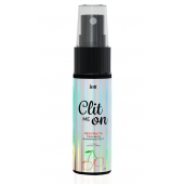 Клиторальный возбуждающий спрей Clit Me On Red Fruits - 12 мл. - INTT - купить с доставкой в Домодедово