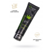 Интимный гель на водной основе ORGIE Lube Tube Cannabis - 100 мл. - ORGIE - купить с доставкой в Домодедово