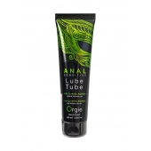 Анальный лубрикант на гибридной основе ORGIE Lube Tube Anal Sensitive с гиауроновой кислотой - 100 мл. - ORGIE - купить с доставкой в Домодедово