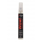 Оральный спрей ORGIE Wow! Strawberry Ice Blowjob Spray с охлаждающим и возбуждающим эффектом - 10 мл. - ORGIE - купить с доставкой в Домодедово