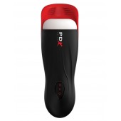 Автоматический мастурбатор PDX Elite Fap-O-Matic Pro - Pipedream - в Домодедово купить с доставкой