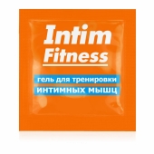 Саше геля для тренировки интимных мышц Intim Fitness - 4 гр. - Биоритм - купить с доставкой в Домодедово