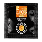 Саше массажного масла Eros exotic с ароматом персика - 4 гр. - Биоритм - купить с доставкой в Домодедово