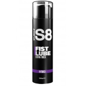 Гибридный лубрикант-желе для фистинга S8 Hybrid Fist Lube - 200 мл. - Stimul8 - купить с доставкой в Домодедово