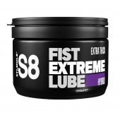 Гибридный лубрикант для фистинга S8 Hybrid Fist Extreme Lube - 500 мл. - Stimul8 - купить с доставкой в Домодедово