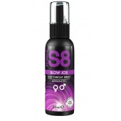 Лубрикант для орального секса S8 Deep Throat Spray - 30 мл. - Stimul8 - купить с доставкой в Домодедово