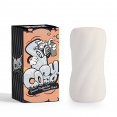 Белый мастурбатор Stamina Masturbator Pleasure Pocket - Chisa - в Домодедово купить с доставкой