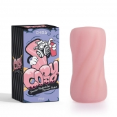 Розовый мастурбатор Stamina Masturbator Pleasure Pocket - Chisa - в Домодедово купить с доставкой