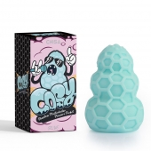 Аквамариновый мастурбатор Phantom Masturbator Pleasure Pocket - Chisa - в Домодедово купить с доставкой