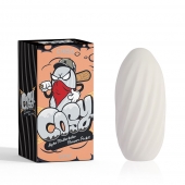 Белый мастурбатор Alpha Masturbator Pleasure Pocket - Chisa - в Домодедово купить с доставкой