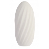 Белый мастурбатор Alpha Masturbator Pleasure Pocket - Chisa - в Домодедово купить с доставкой