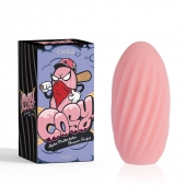 Розовый мастурбатор Alpha Masturbator Pleasure Pocket - Chisa - в Домодедово купить с доставкой