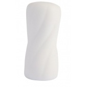 Белый мастурбатор Blow Cox Masturbator Pleasure Pocket - Chisa - в Домодедово купить с доставкой