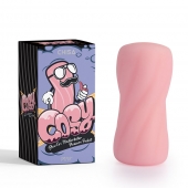 Розовый мастурбатор Blow Cox Masturbator Pleasure Pocket - Chisa - в Домодедово купить с доставкой