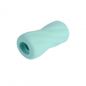 Аквамариновый мастурбатор Blow Cox Masturbator Pleasure Pocket - Chisa - в Домодедово купить с доставкой