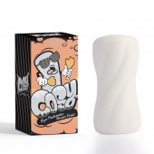Белый мастурбатор Vigor Masturbator Pleasure Pocket - Chisa - в Домодедово купить с доставкой