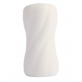 Белый мастурбатор Vigor Masturbator Pleasure Pocket - Chisa - в Домодедово купить с доставкой