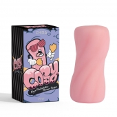Розовый мастурбатор Vigor Masturbator Pleasure Pocket - Chisa - в Домодедово купить с доставкой