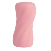 Розовый мастурбатор Vigor Masturbator Pleasure Pocket - Chisa - в Домодедово купить с доставкой