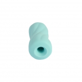 Аквамариновый мастурбатор Vigor Masturbator Pleasure Pocket - Chisa - в Домодедово купить с доставкой